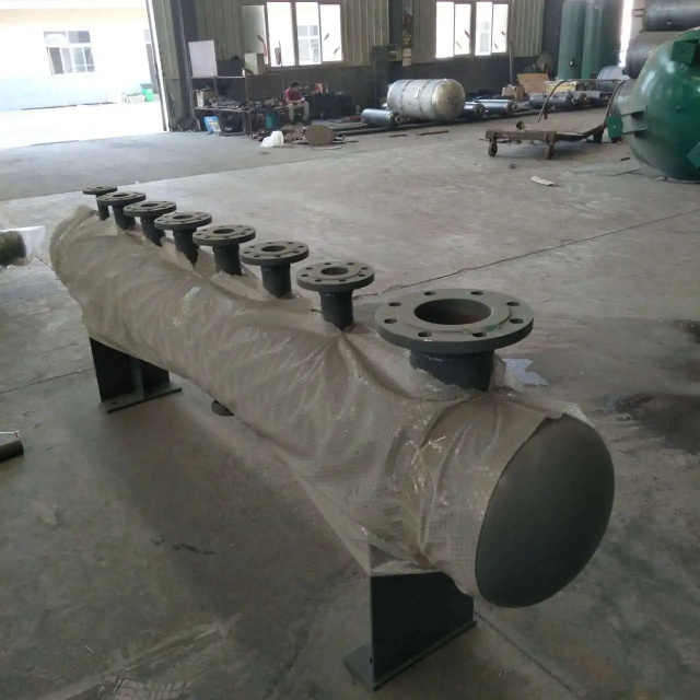 石嘴山集分水器